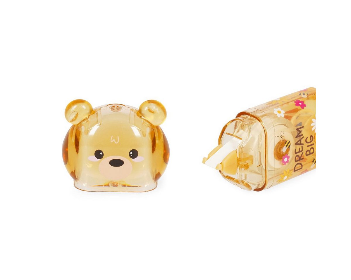 Legami Federmäppchen LEGAMI Bear Sweet Bear Korrektur-Roller Teddy Bear 6 m Bild 3