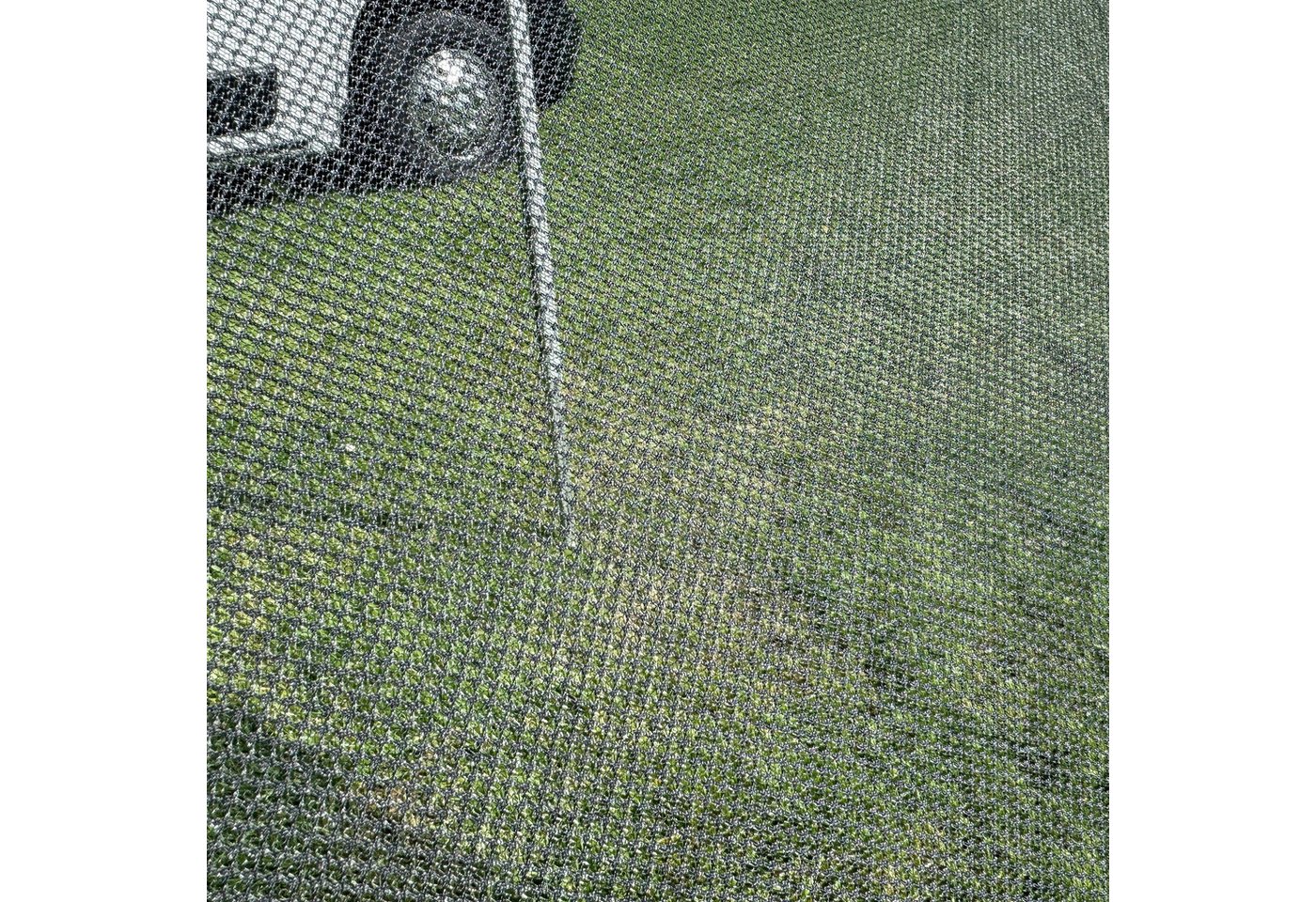 freizeitschmiede Markise Sunblocker Vorderwand für Markisen Sichtschutz Sonnenschutz 240x200