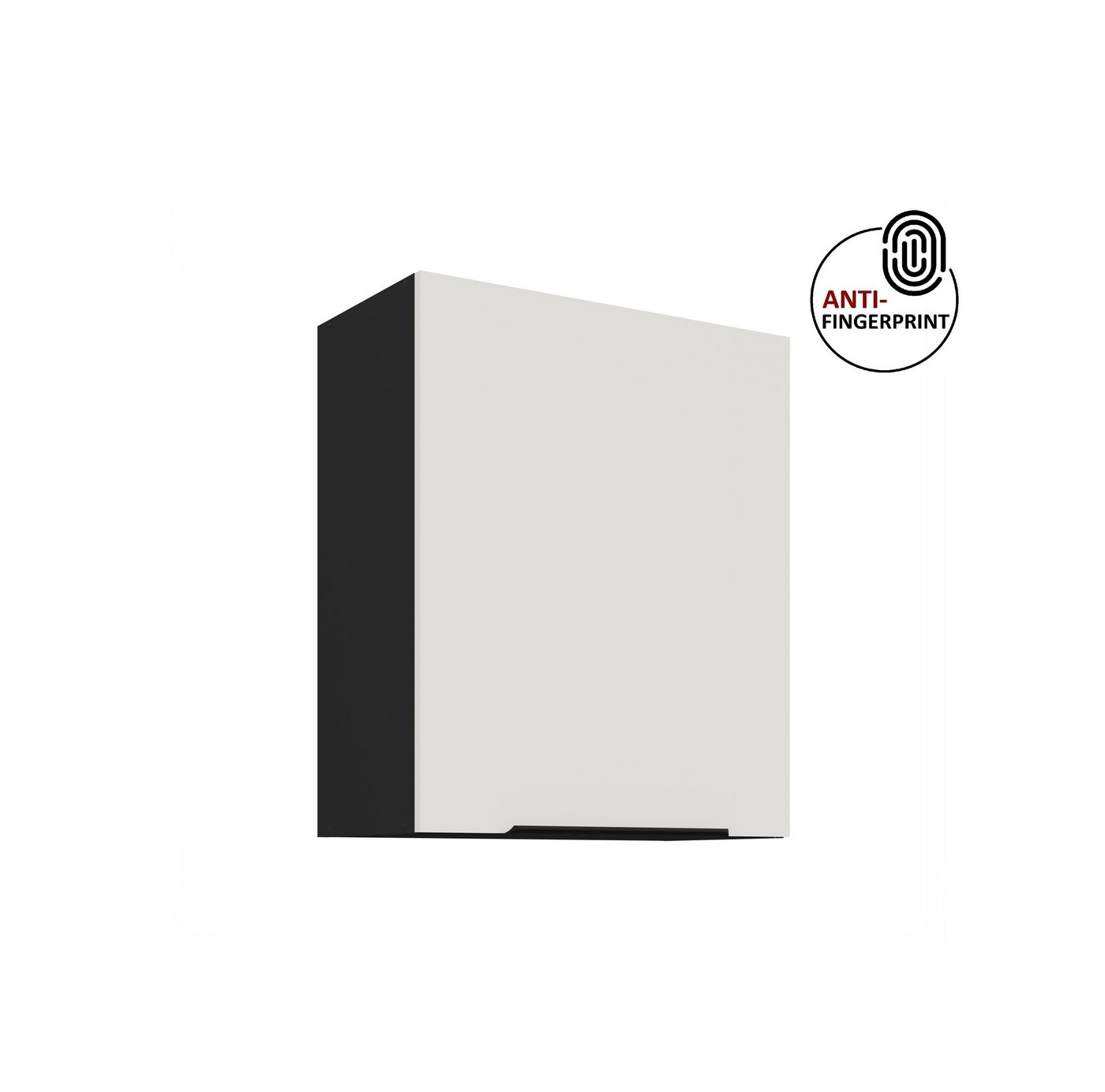 Küchen-Preisbombe Hängeschrank 60 cm Küche ARIA Weiss Küchenzeile Küchenblock Anti Fingerprint Bild 5