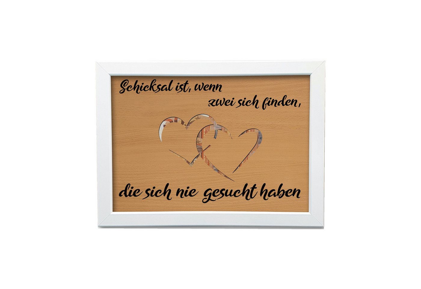 Namofactur Bilderrahmen Hochzeitsgeschenke Geldgeschenke im Bilderrahmen - Geld Verpackung
