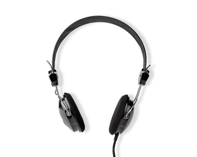 Nedis HPWD1104BK - headphones