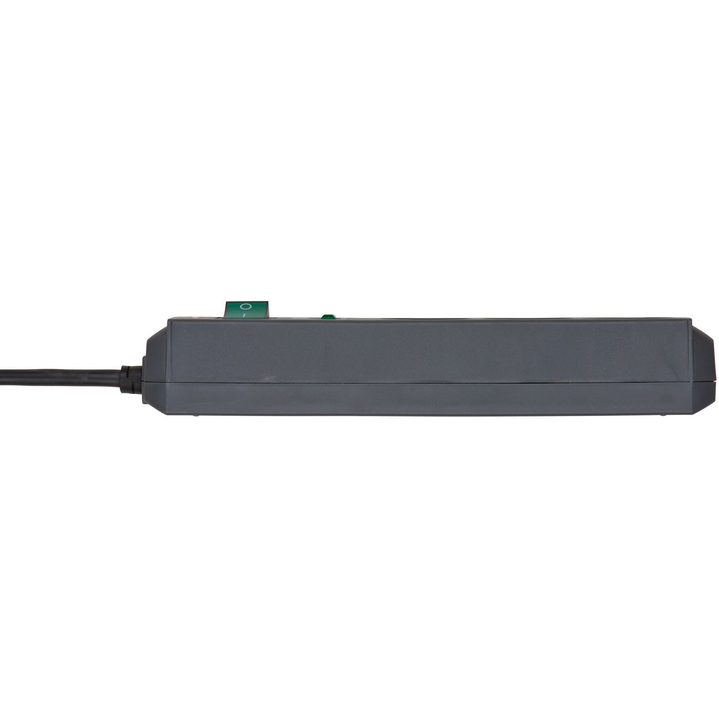 Brennenstuhl 3er Set Eco-Line Steckdosenleiste mit Überspannungsschutz, 1,5m Kabel Steckdosenleiste (Kabellänge 1.5 m) Bild 4