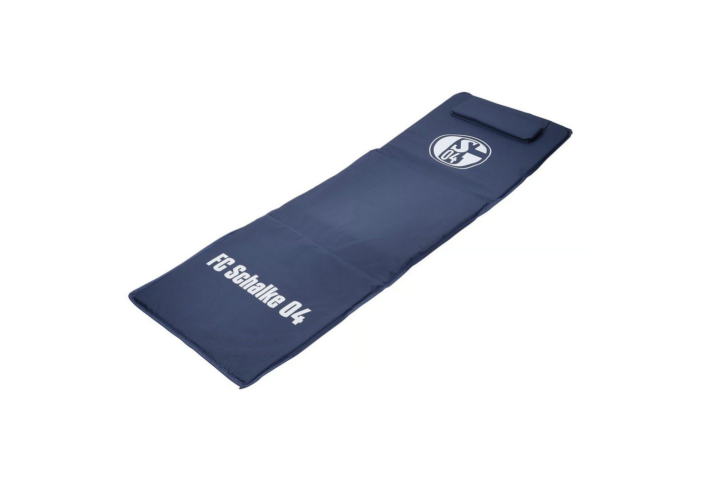 FC Schalke 04 Multifunktionsliege Strandliege Bild 3