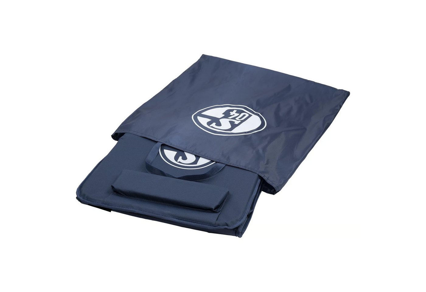 FC Schalke 04 Multifunktionsliege Strandliege Bild 4