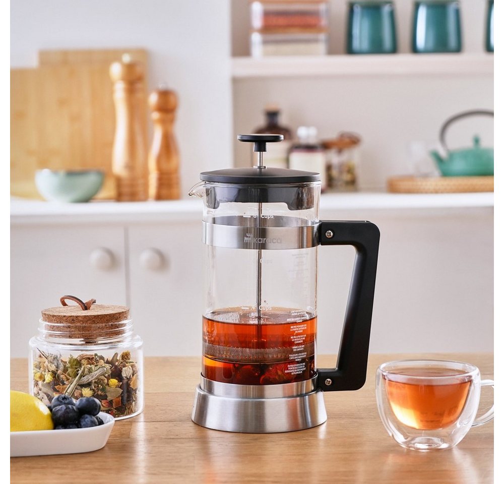 Karaca French Press Kanne