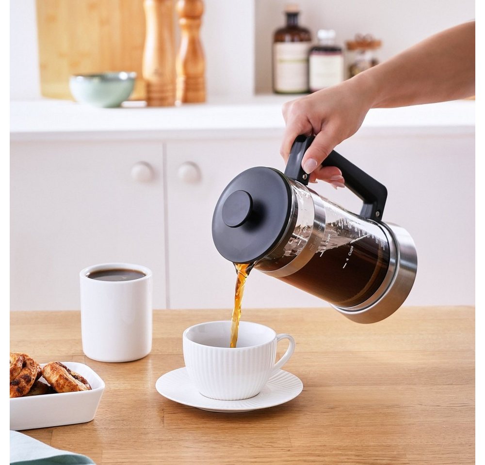 Karaca French Press Kanne Bild 2