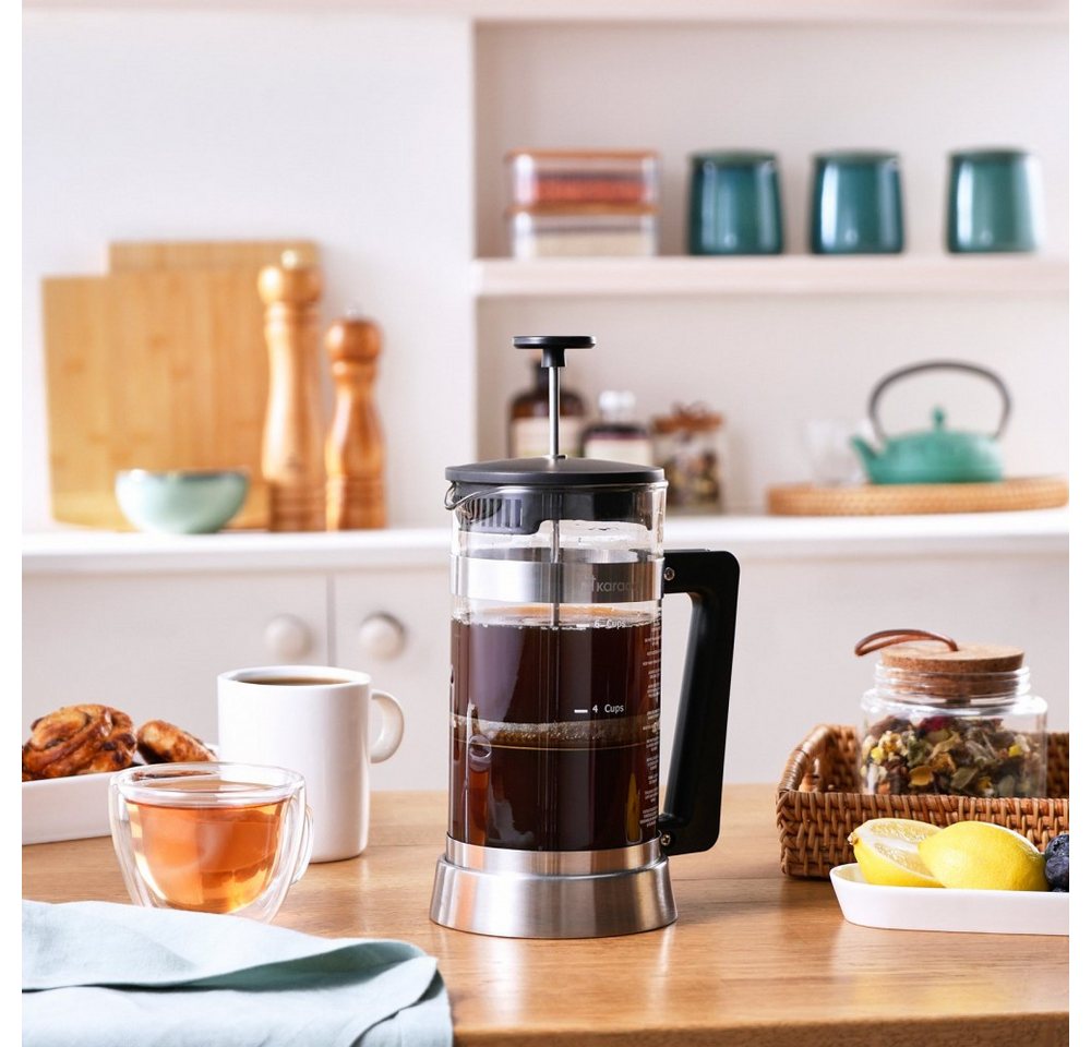 Karaca French Press Kanne Bild 3