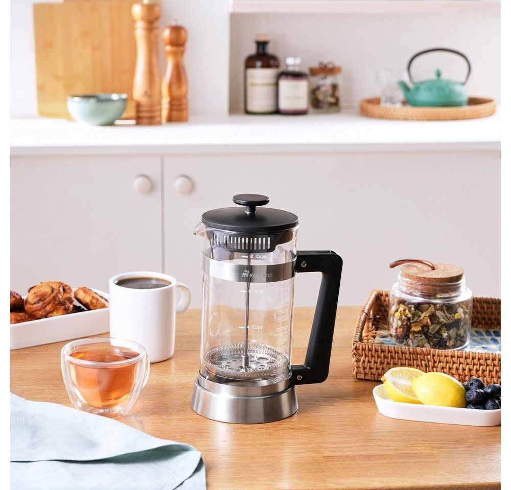 Karaca French Press Kanne Bild 4