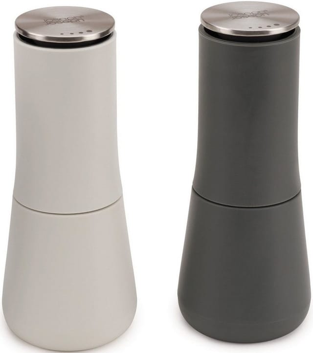 Joseph Joseph Milltop Salt & Pepper Mills