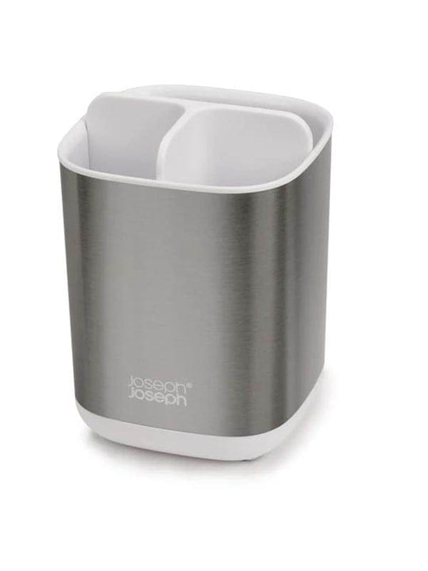 Joseph Joseph 70530 toothbrush holder, stainless steel