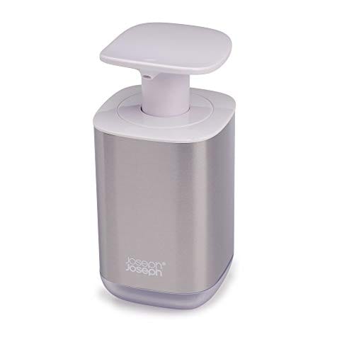 Joseph Joseph Presto Steel soap dispenser