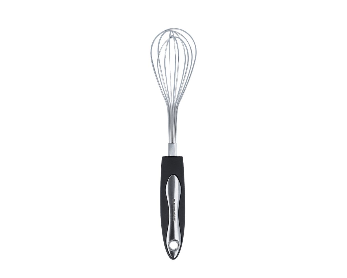 EUROHOME Schneeschläger Schaumschläger Carmen aus rostfreiem Edelstahl spülmaschinengeeignet, Rührer Mixer mit ergonomischem Kunststoffgriff Bild 2