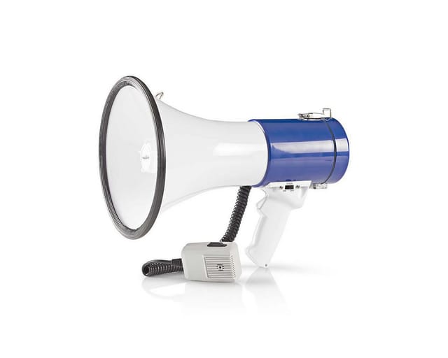 Nedis MEPH200WT megaphone