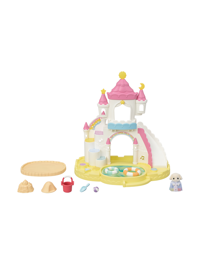 Sylvanian Families Nursery Sandbox & Pool