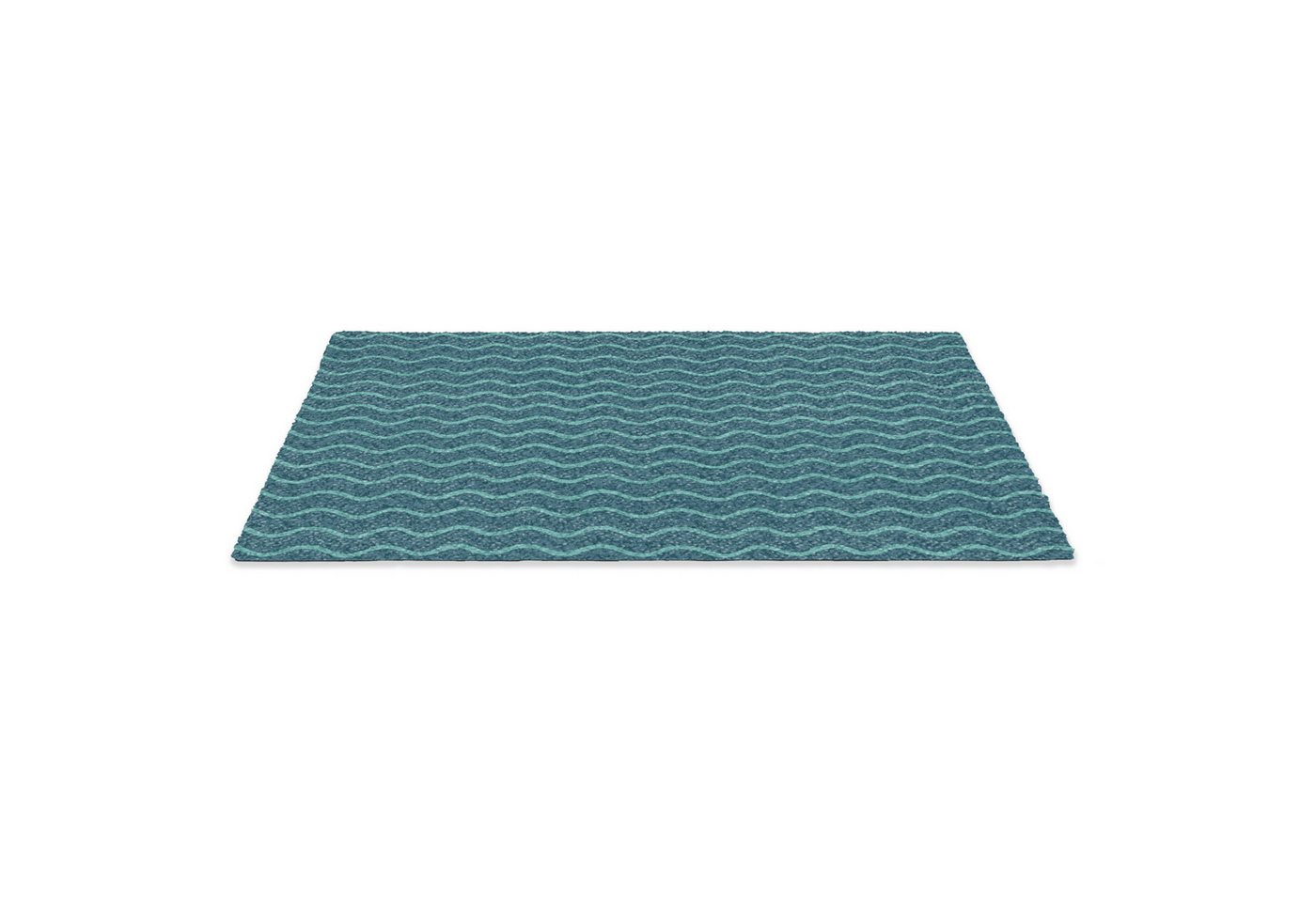 MuchoWow Fußmatte Meer - Tiere - Dunkelblau - Welle, Rechteckig, innen Schmutzfangmatte, Tür, Schmutzfänger Flur, Teppich 60x40 cm Bild 2
