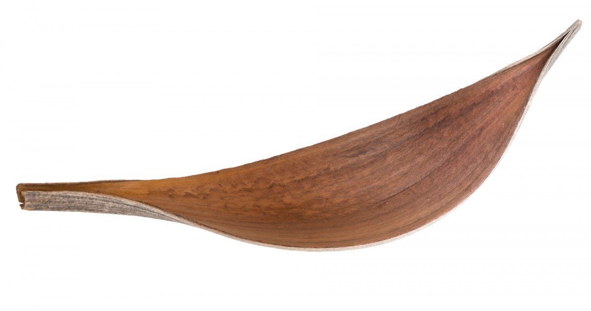 NaDeco Bastelnaturmaterial Kokosblatt medium natur 20-50cm 5 Stück