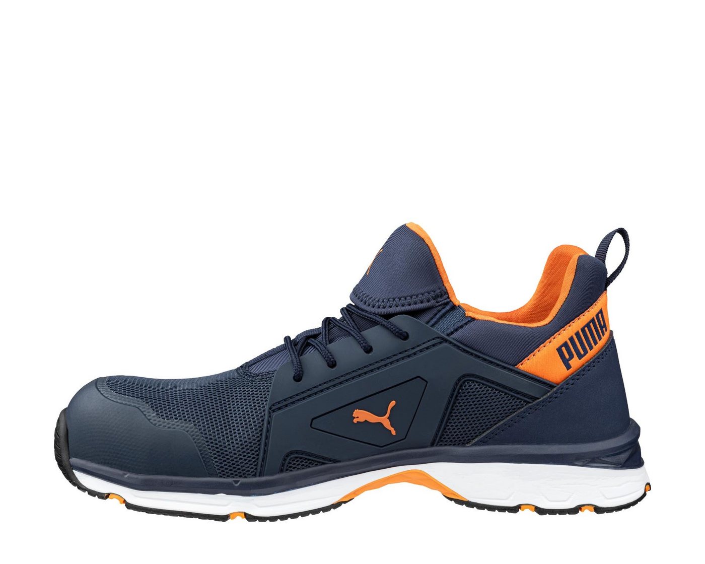 PUMA Safety PUMA SAFETY CHASE LOW Sicherheitsschuh S1PS ESD Sicherheitsschuh Ölbeständige Laufsohle Bild 2