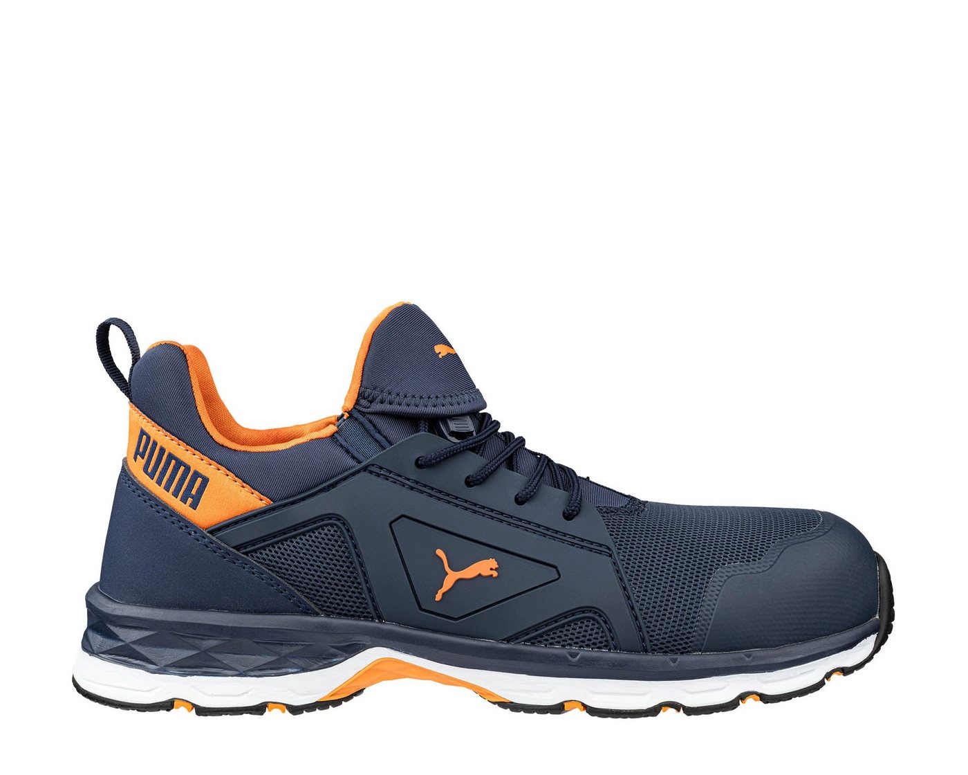 PUMA Safety PUMA SAFETY CHASE LOW Sicherheitsschuh S1PS ESD Sicherheitsschuh Ölbeständige Laufsohle Bild 3
