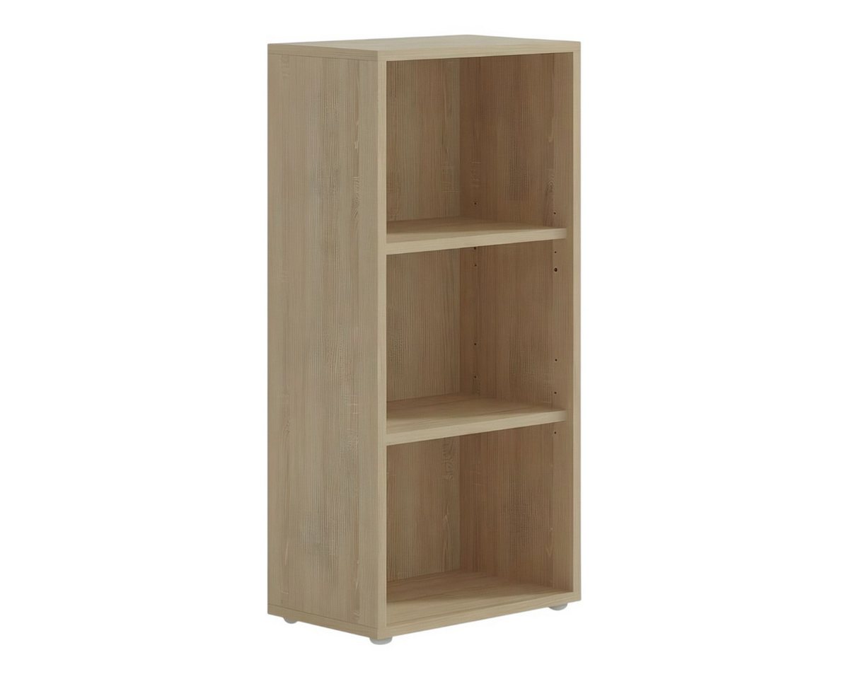 moebel-dich-auf Aktenschrank TABOR 2 (Büroschrank Aktenregal ideal für DIN A4 Ordner, abschließbar Metallgriffe) Made in Germany Bild 2