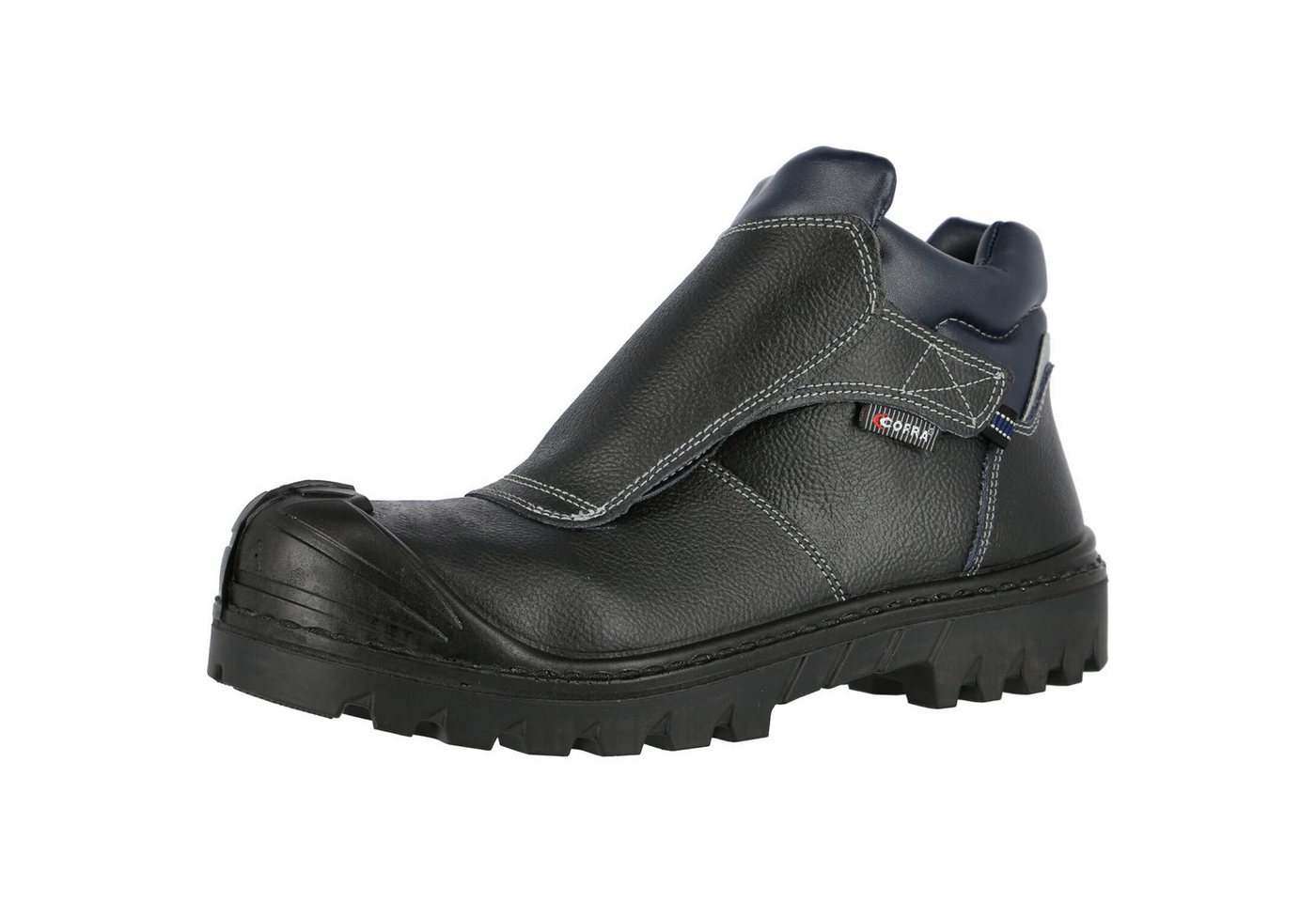 Cofra Schweißerschuhe S3 "WELDER BIS UK" SPECIALS Sicherheitsschuh