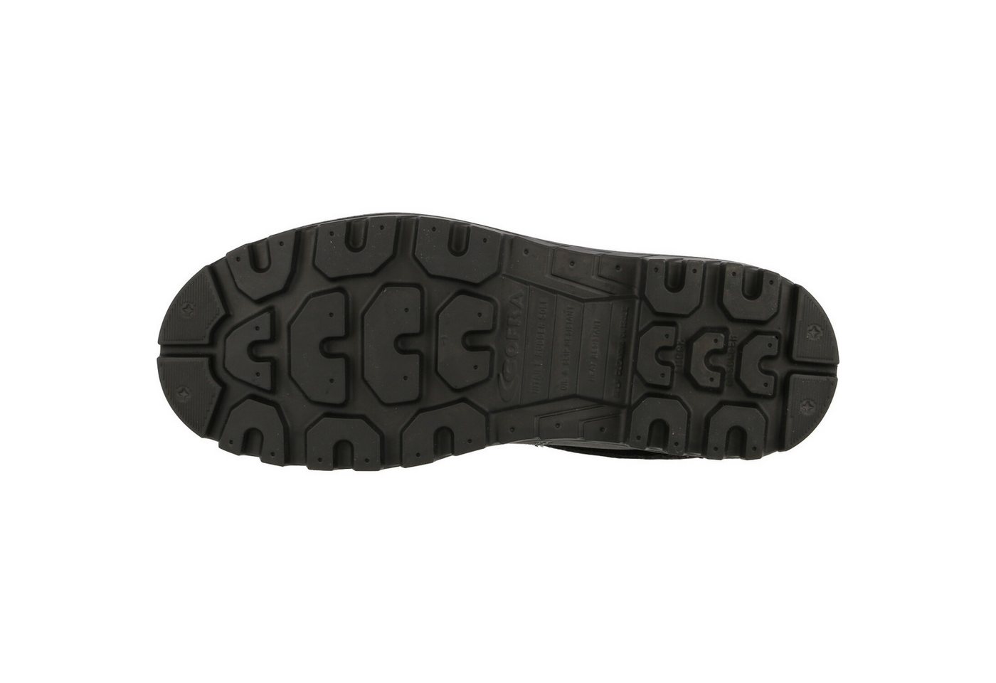 Cofra Schweißerschuhe S3 "WELDER BIS UK" SPECIALS Sicherheitsschuh Bild 2