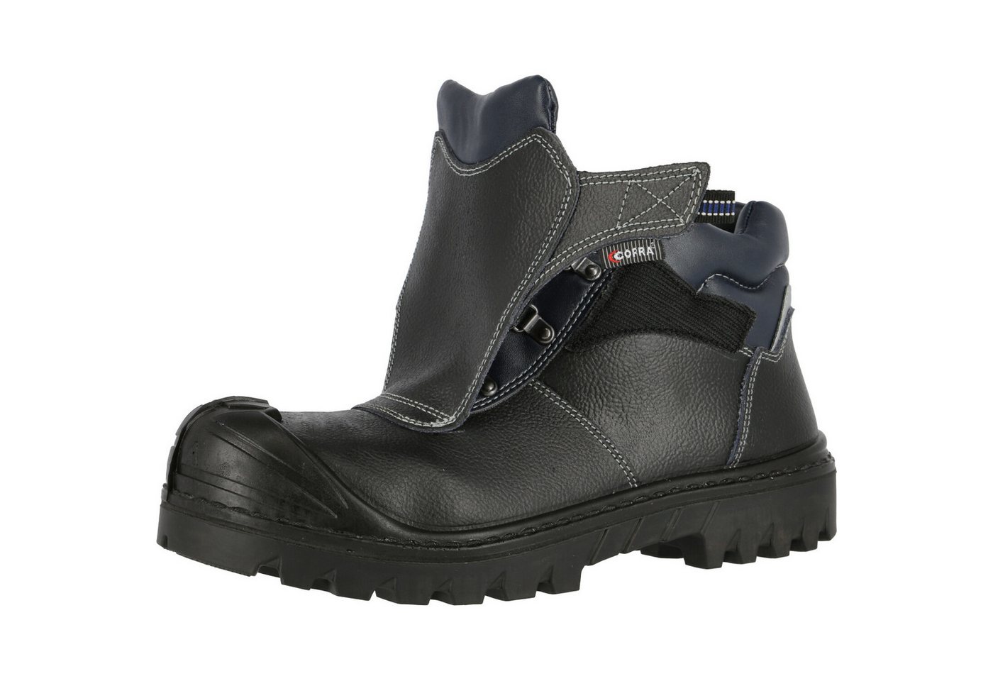Cofra Schweißerschuhe S3 "WELDER BIS UK" SPECIALS Sicherheitsschuh Bild 3