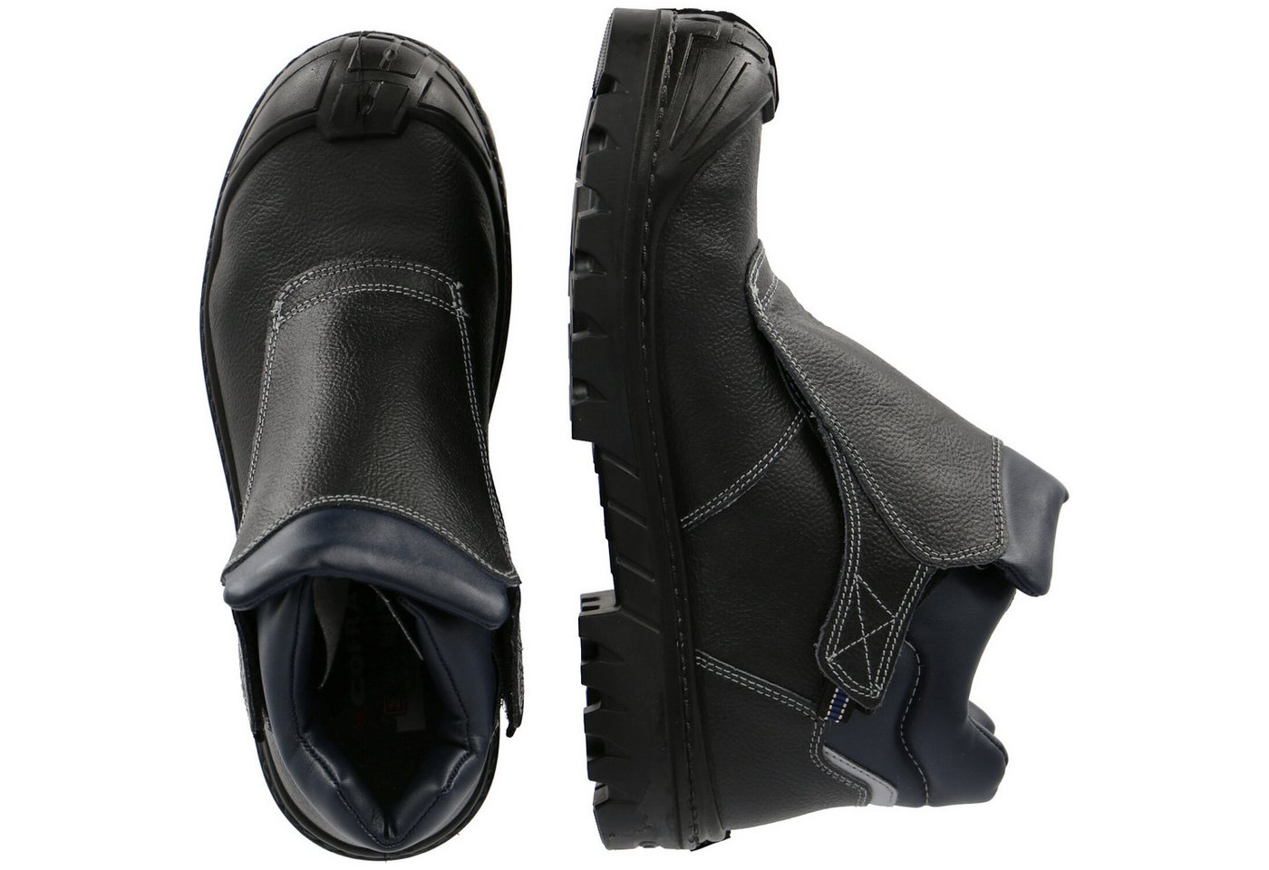 Cofra Schweißerschuhe S3 "WELDER BIS UK" SPECIALS Sicherheitsschuh Bild 4