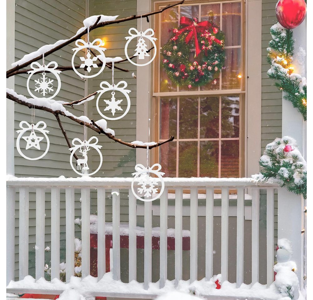 CLTYQ Modellierwerkzeug Silikonformen Weihnachten 3 Stück,mit Stern,für DIY Schneeflocke, (3 St), Weihnachts-Silikonformen Gießformen mit Weihnachtsbaum, Stern, Elch