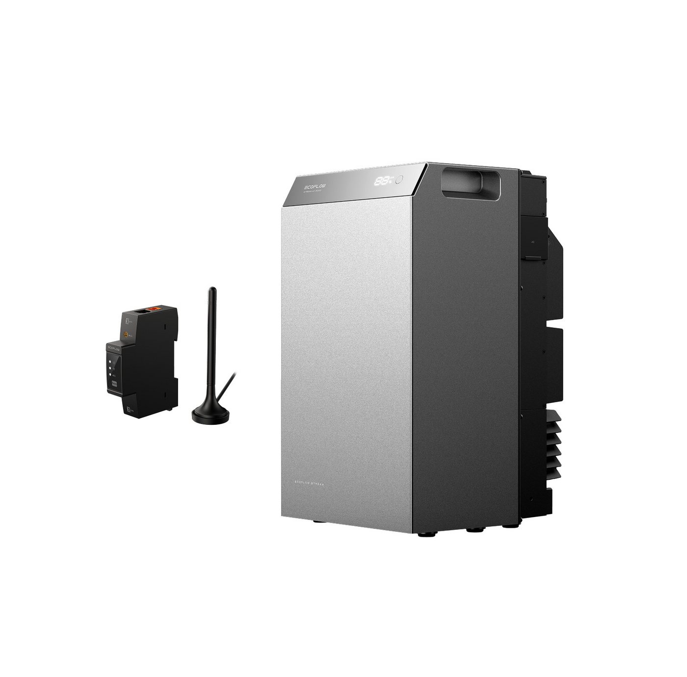 Ecoflow Balkonkraftwerk EcoFlow STREAM AC 5000 Balkonkraftwerk mit 5 024 Wh Speicher Bild 4