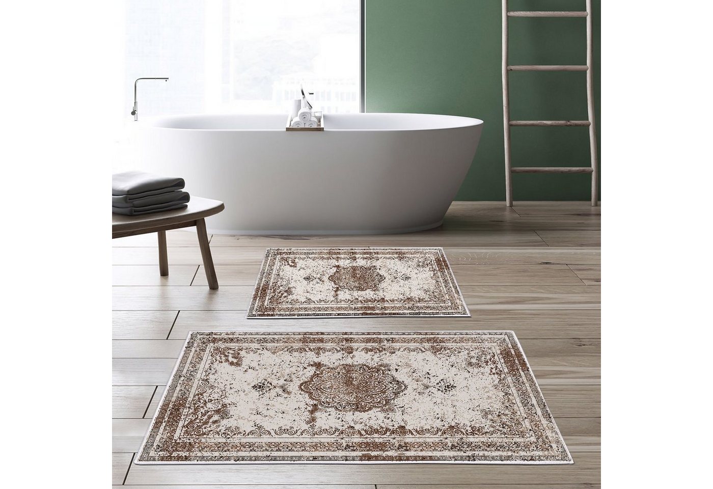 L'Essentiel Maison Badematte 100% POLYESTER R1620