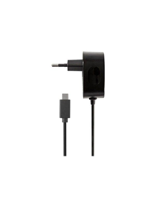 Nedis WCHAC300ABK power adapter - 24 pin USB-C