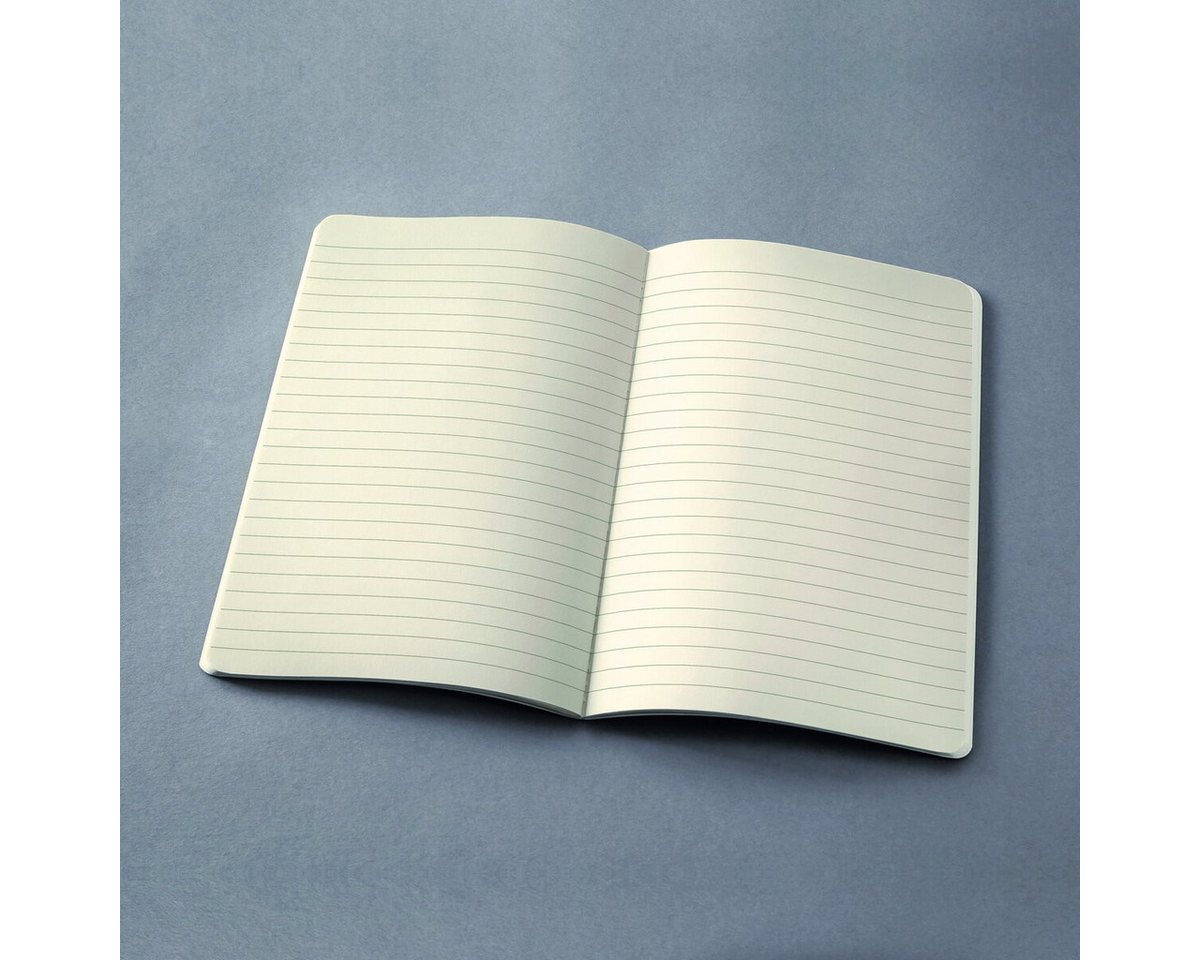 Sigel Taschenkalender Monats-Kalenderheft Conceptum 2027 Softcover schwarz 64 seiten ca. A5 Bild 3