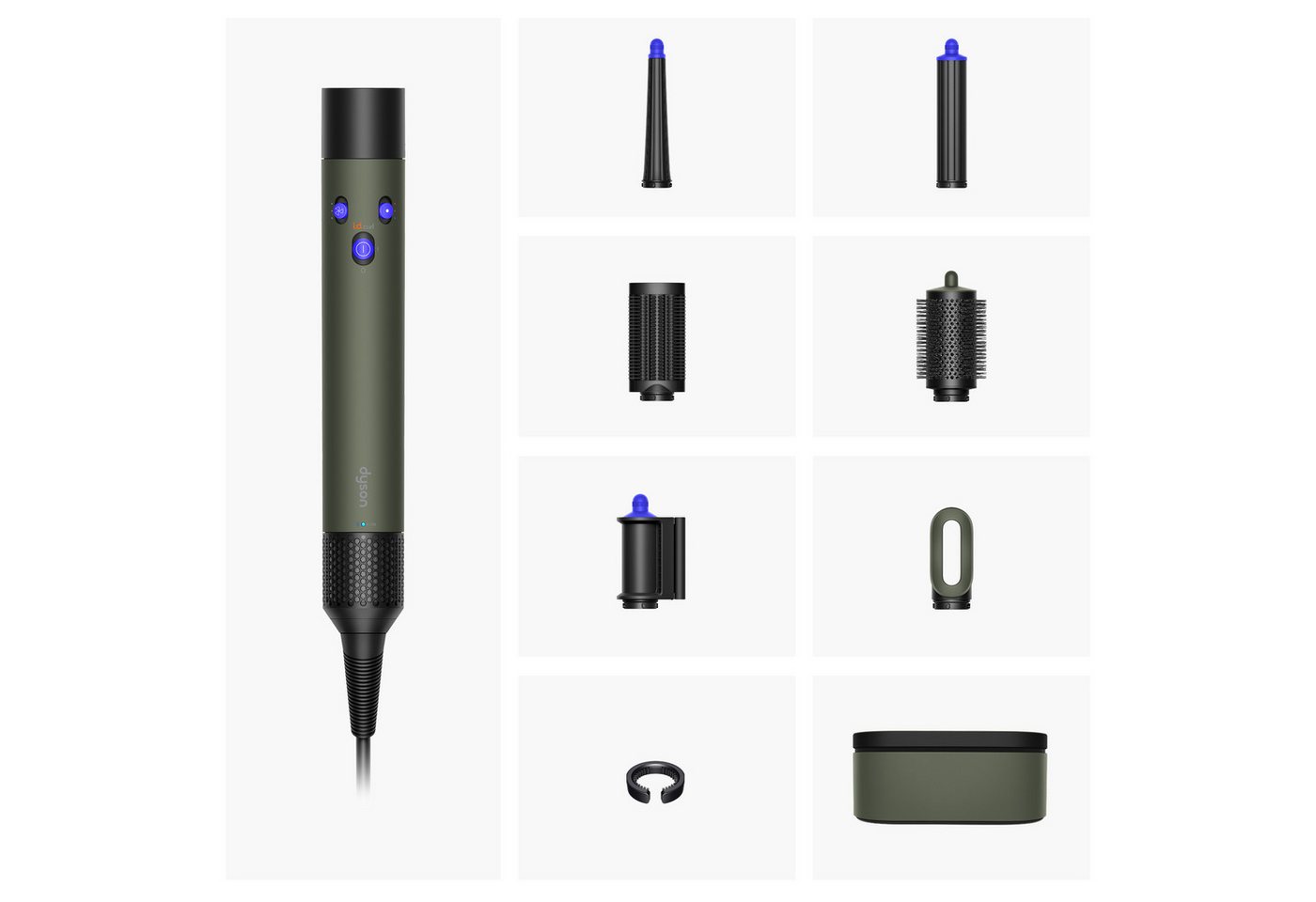 DYSON Multihaarstyler Dyson Airwrap i.d.™, Limitierte Geschenkedition
