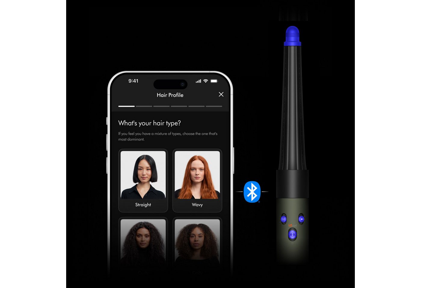 DYSON Multihaarstyler Dyson Airwrap i.d.™, Limitierte Geschenkedition Bild 2