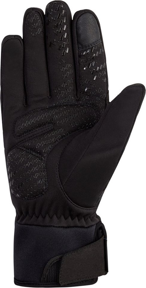 Ziener Fahrradhandschuhe DAQUA-Z AQUASHIELD® TOUCH wasserdicht, winddicht, atmungsaktiv, gepolsterte Innenhand Bild 3