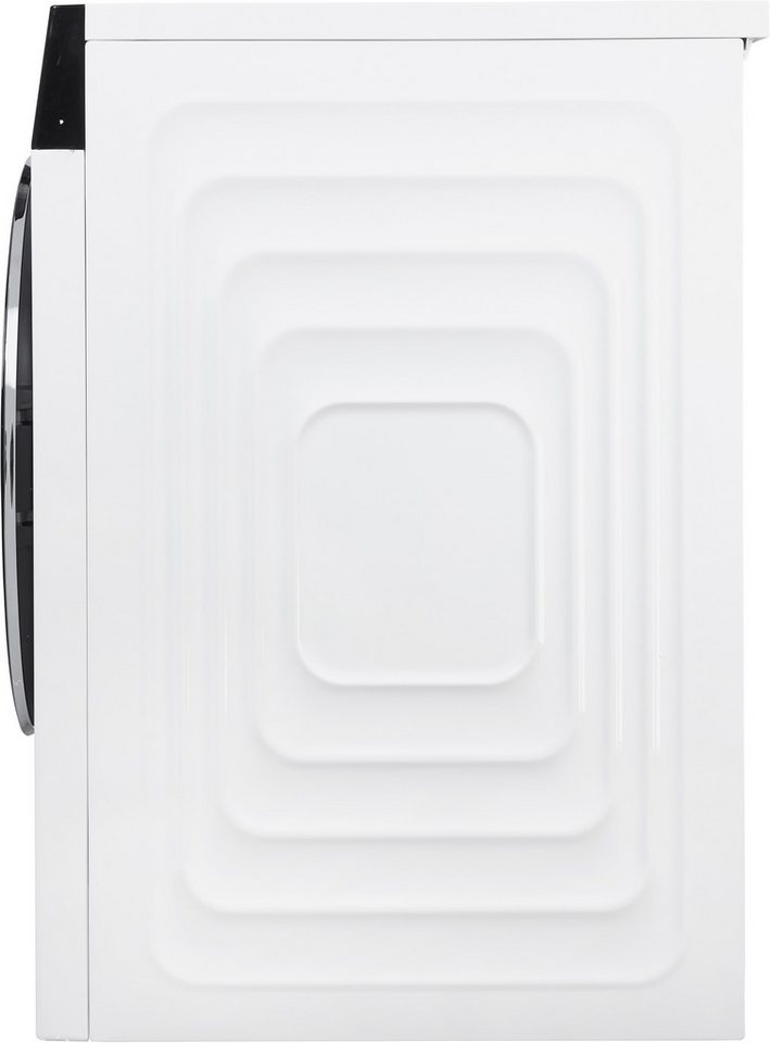 BAUKNECHT Wärmepumpentrockner BTSW 86B WB, Silent Spin – Leise und schonende Trocknung für optimale Wäschepflege Bild 5