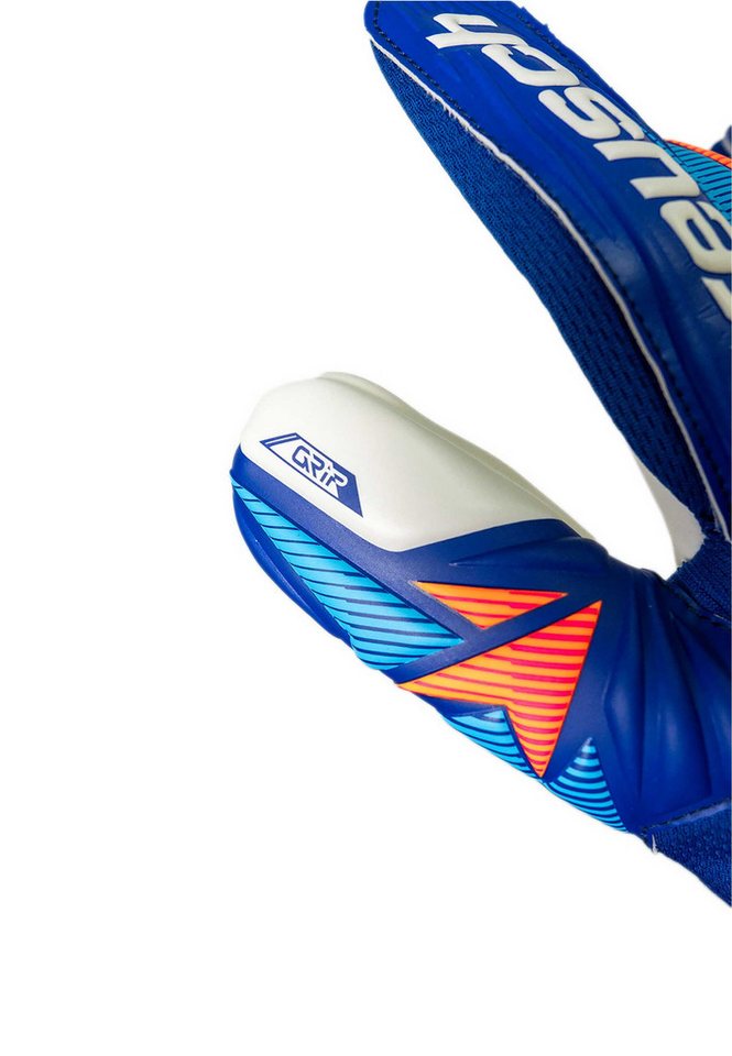 Reusch Torwarthandschuhe Attrakt Grip mit Grip und Komfort Bild 2