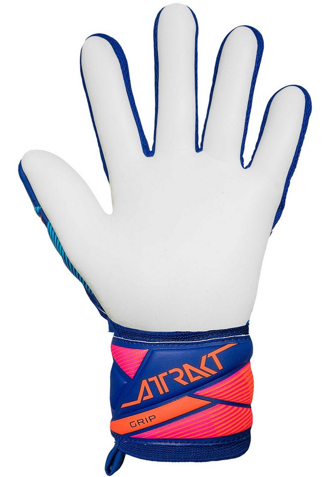Reusch Torwarthandschuhe Attrakt Grip mit Grip und Komfort Bild 4