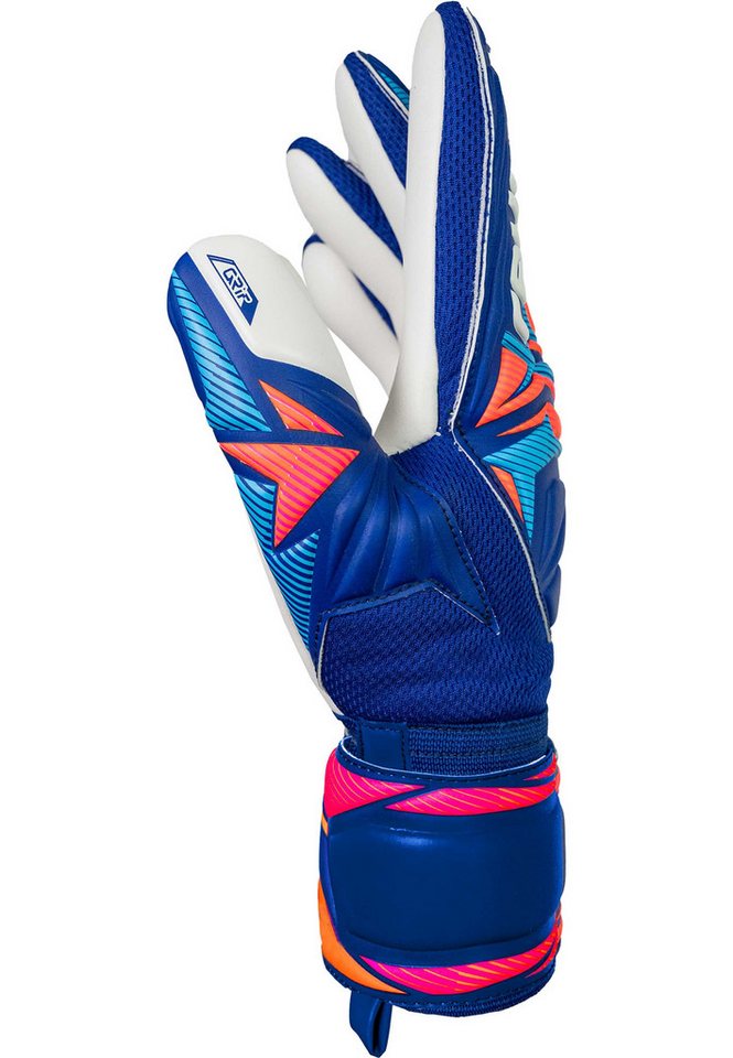 Reusch Torwarthandschuhe Attrakt Grip mit Grip und Komfort Bild 5