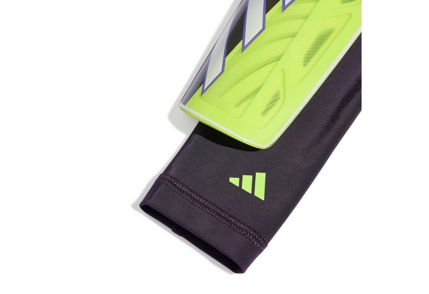 adidas Sportswear Fußball Schienbeinschoner TIRO SG LGE LUCLEM/WHITE/LIMBUR Bild 3