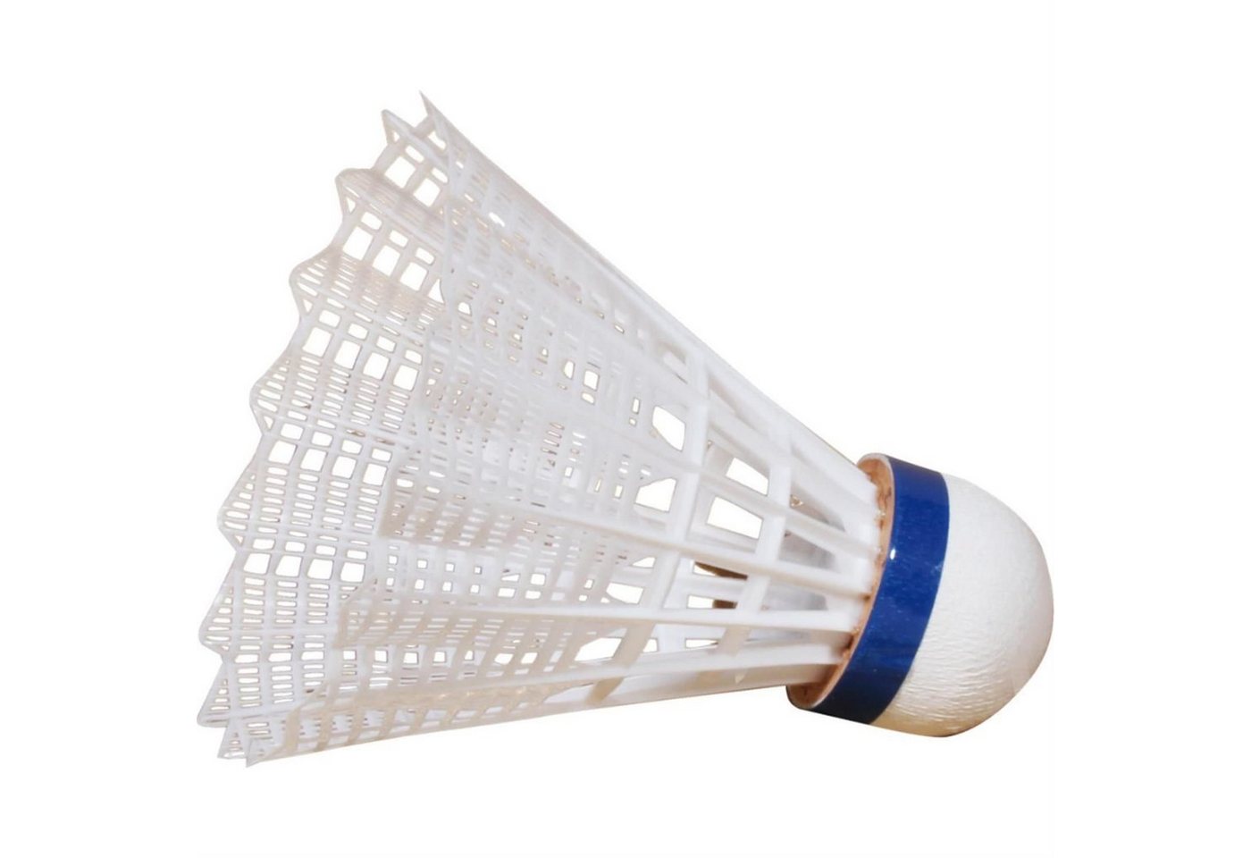 VICTOR Federball 6x Shuttle 500 weiß
