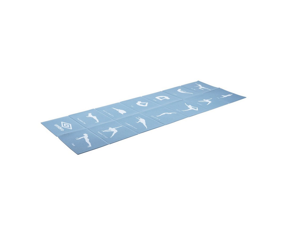 Umbro Yogamatte Umbro Faltbare Yogamatte Bild 2
