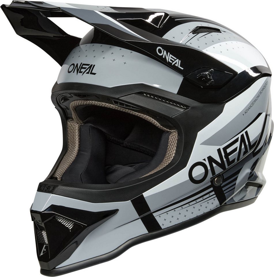 O’NEAL Motocrosshelm 1SRS RC Motocross Helm, Absorbierend