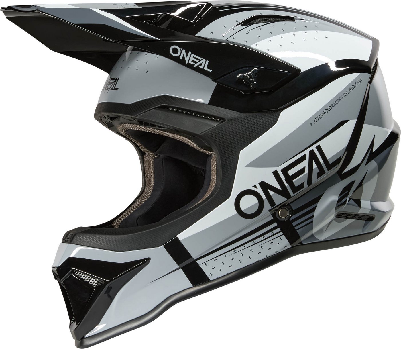 O’NEAL Motocrosshelm 1SRS RC Motocross Helm, Absorbierend Bild 2