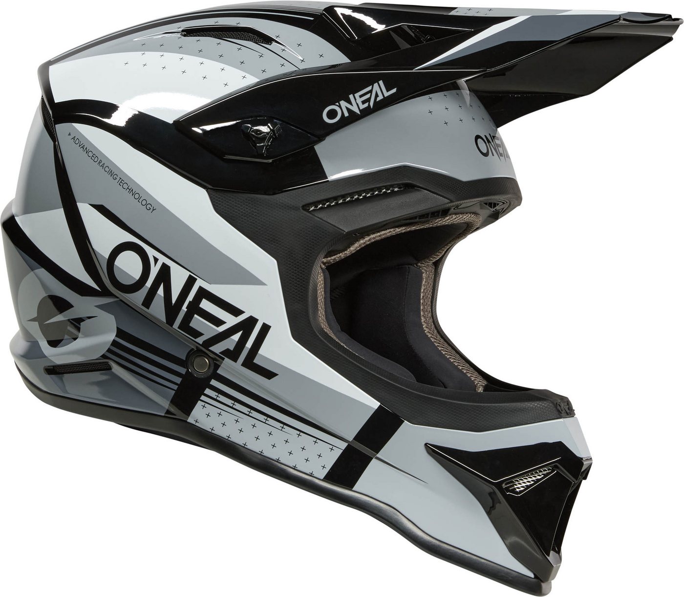 O’NEAL Motocrosshelm 1SRS RC Motocross Helm, Absorbierend Bild 3
