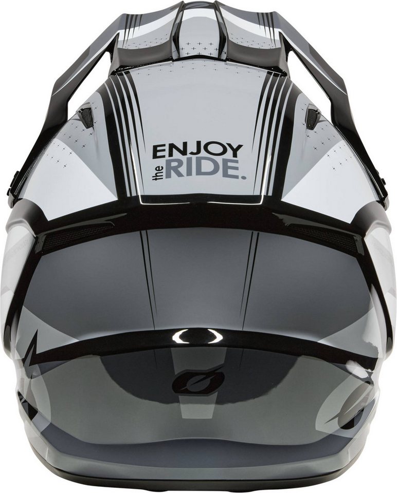 O’NEAL Motocrosshelm 1SRS RC Motocross Helm, Absorbierend Bild 4