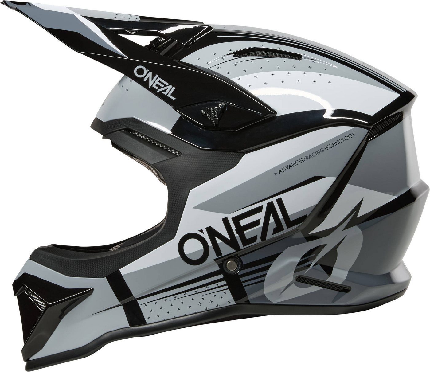 O’NEAL Motocrosshelm 1SRS RC Motocross Helm, Absorbierend Bild 5
