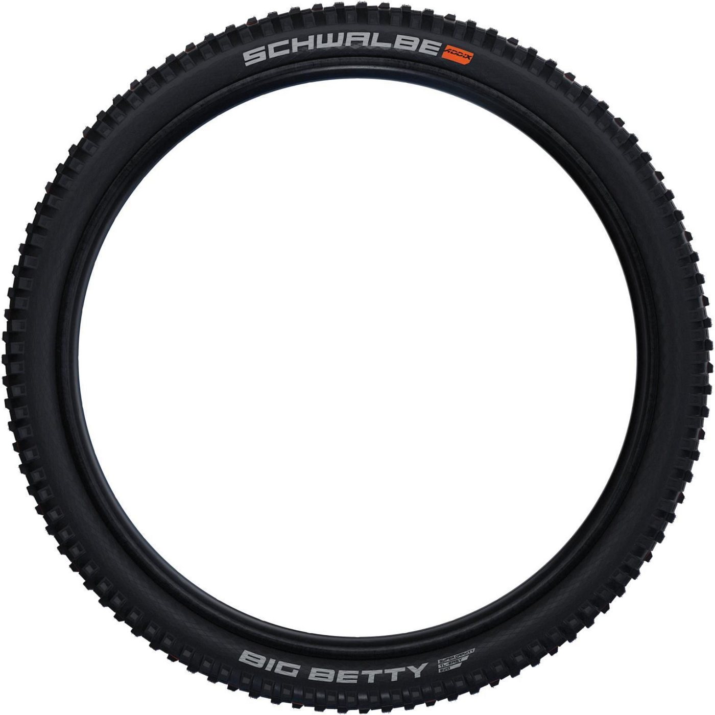 maxxi4you Fahrradreifen 2 x Schwalbe Big Betty Performance 29 x 2,40 (62-622) Schwarz inkl. RH Bild 2