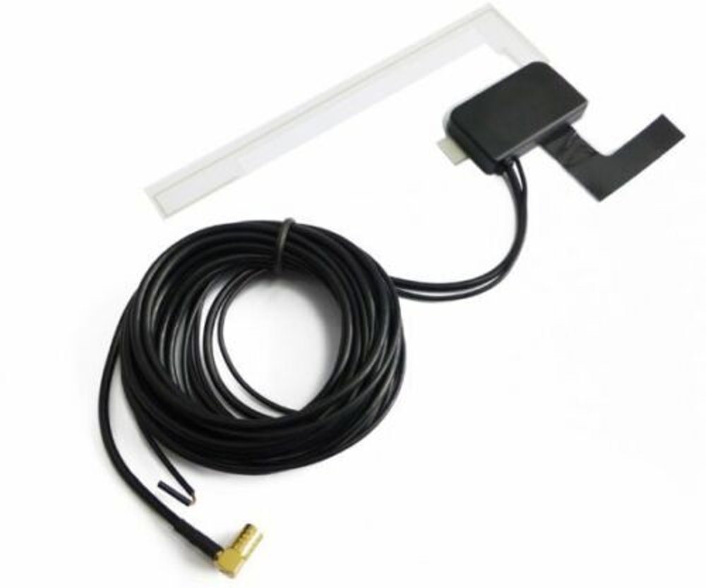 DSX PIONEER DAB+ Bluetooth USB für BMW Mini R50 R52 R53 + DAB Antenne Autoradio (Digitalradio (DAB), 50,00 W) Bild 2