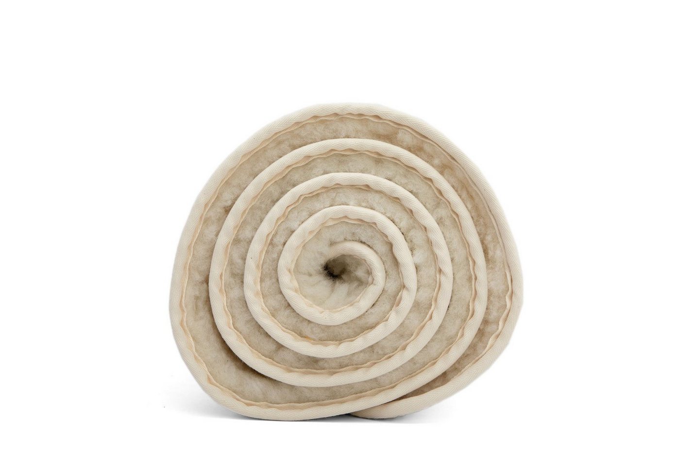 bodhi Yogamatte Schurwoll-Yogamatte SURYA Premium (umsäumt)